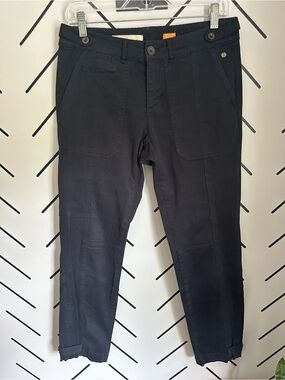 tAnthropologie Pilcro and the Letterpress "Hyphen" Utility Slim Chino Pants
